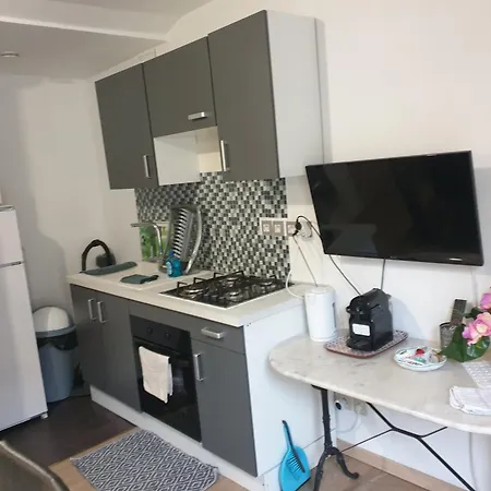 Les Hirondelles 69 Apartment *