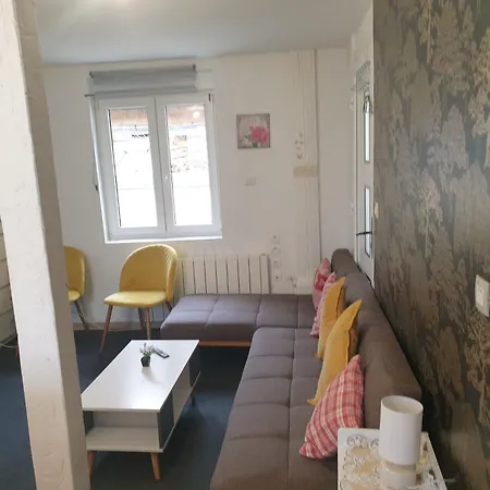 Les Hirondelles 69 Apartment