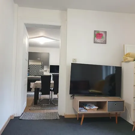 Les Hirondelles 69 Apartment *