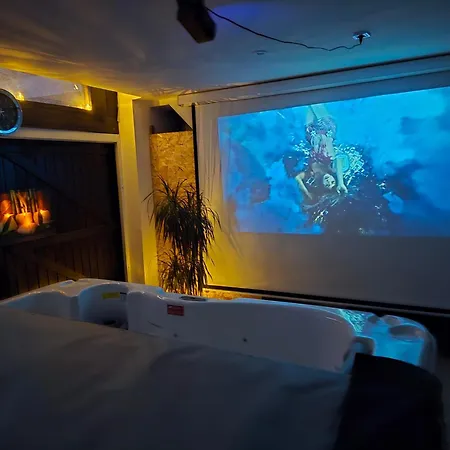 Appartement Green Venice House Colmar - SPA, Sauna&Cinema *