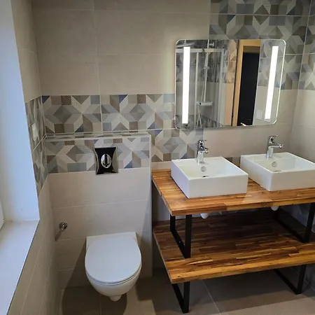 Appartement Green Venice House Colmar - SPA, Sauna&Cinema