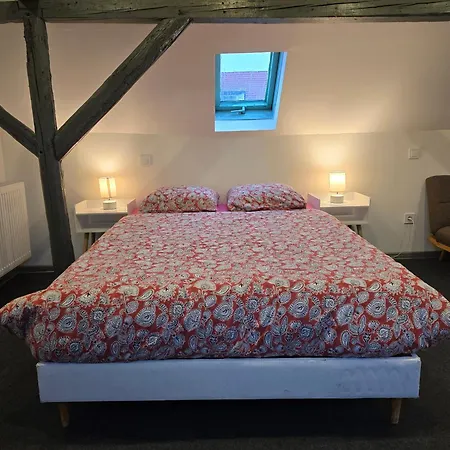 Appartement Green Venice House Colmar - SPA, Sauna&Cinema