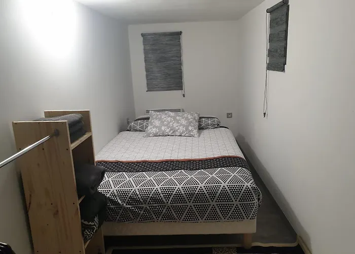 Les Hirondelles 69 Apartment Colmar