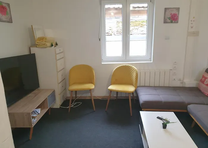 Les Hirondelles 69 Apartment