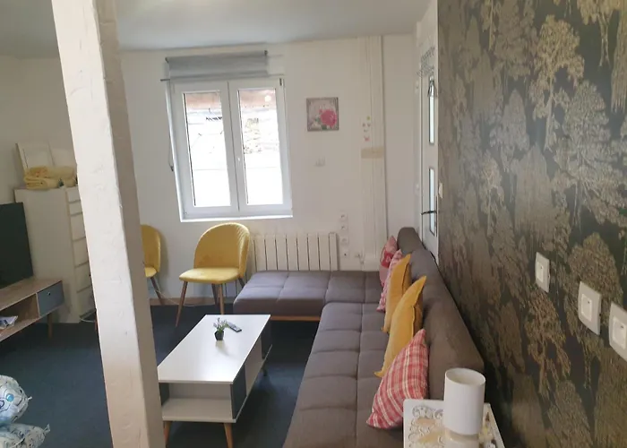 Les Hirondelles 69 Apartment